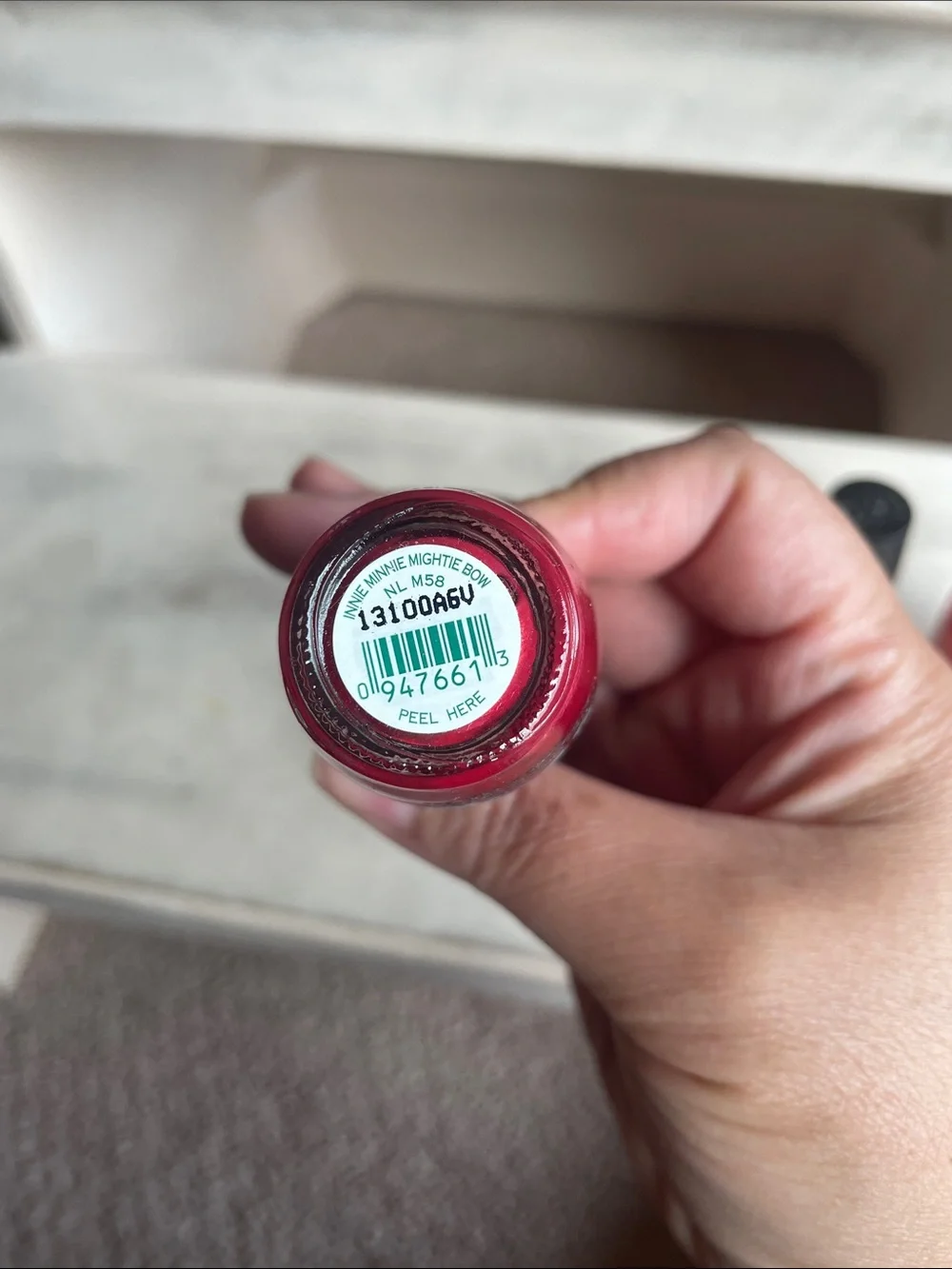 [BUNDLE] OPI Nail Lacquer Trio
